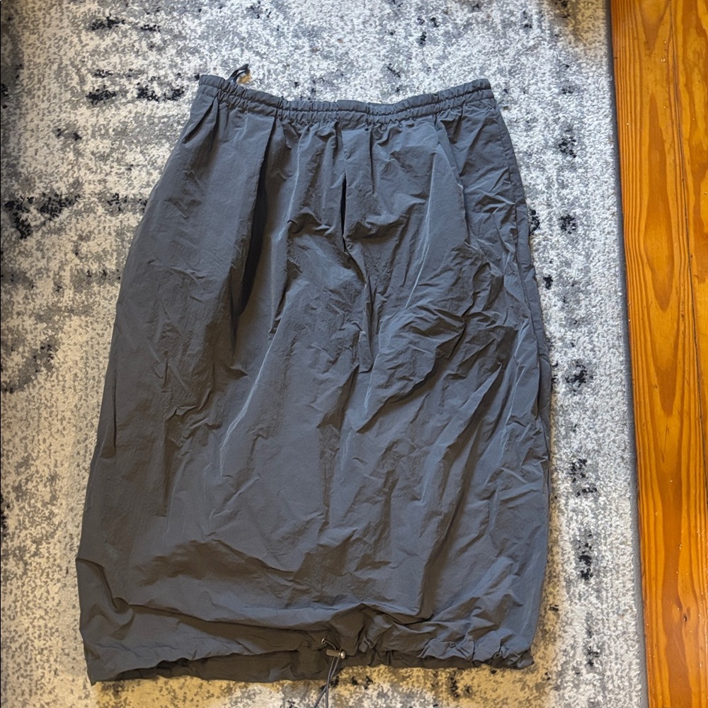 COS Skirt Spring Drawstring - Picture 2 of 4